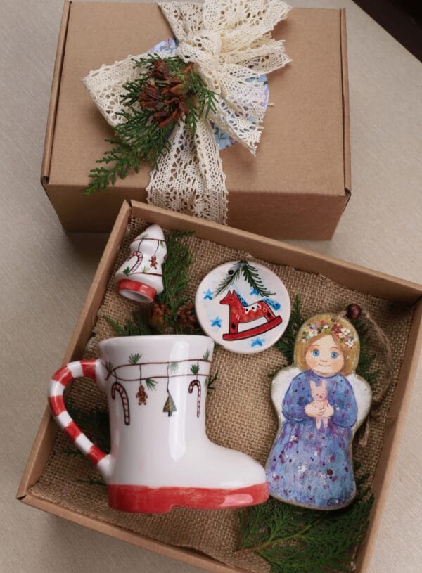 საახალწლო ნაკრები - "ბაბალე • Babale"