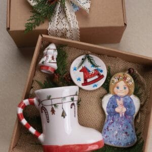 საახალწლო ნაკრები - "ბაბალე • Babale"