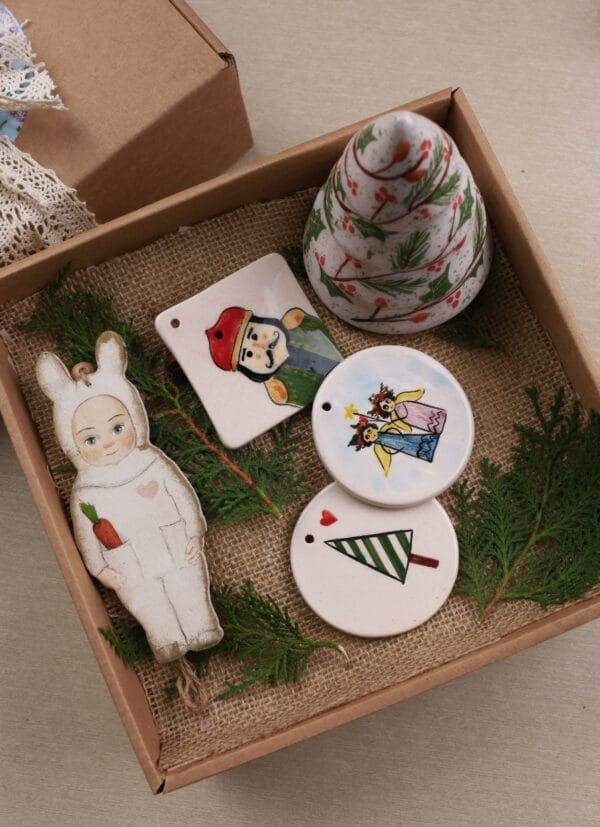 საახალწლო ნაკრები - "ბაბალე • Babale"