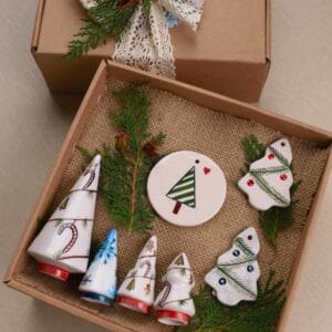 საახალწლო ნაკრები - "ბაბალე • Babale"