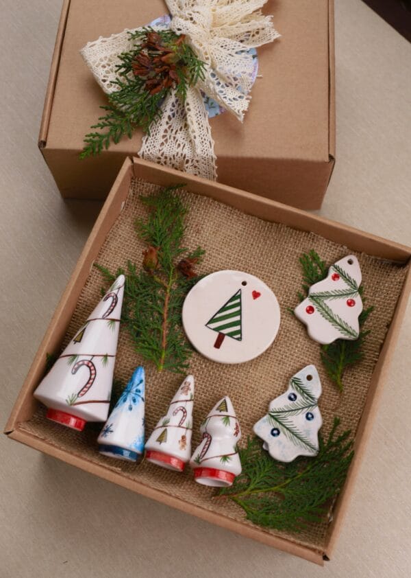 საახალწლო ნაკრები - "ბაბალე • Babale"