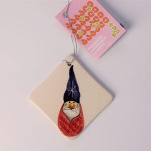 ნაძვის ხის სათამაშო, გნომი - "ბაბალე • Babale"