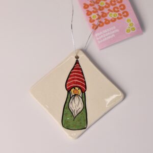 ნაძვის ხის სათამაშო, გნომი - "ბაბალე • Babale"