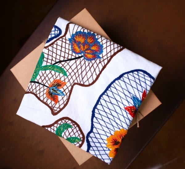 მზევინარის ნაქარგები ზემო აჭარიდან - "მზევინარი • Mzevinari"