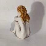 ფიგურა, გოგონა ვარდისფერი  აბადოკით - "ფოთფოთი • Potpot"