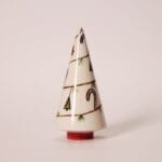 კერამიკის ნაძვის ხე - "ბაბალე • Babale"