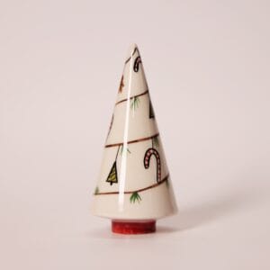 კერამიკის ნაძვის ხე - "ბაბალე • Babale"