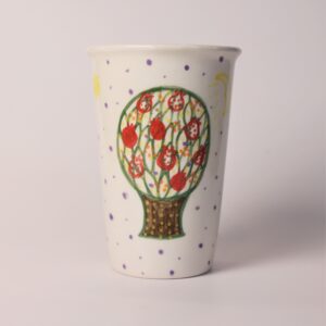 ყავის ჭიქა, გურანდა - "ბაბალე • Babale"