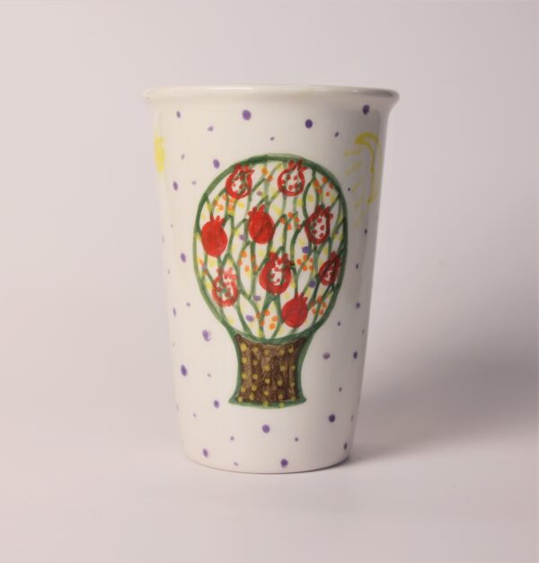 ყავის ჭიქა, გურანდა - "ბაბალე • Babale"