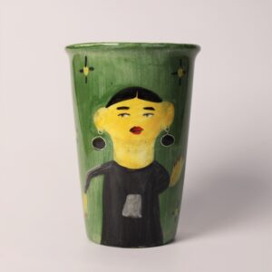 ყავის ჭიქა, გურანდა - "ბაბალე • Babale"