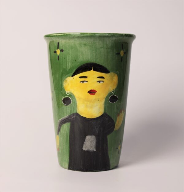 ყავის ჭიქა, გურანდა - "ბაბალე • Babale"