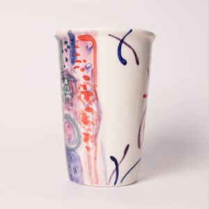 ყავის ჭიქა, ოცნება - "ბაბალე • Babale"