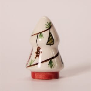 კერამიკის ნაძვის ხე - "ბაბალე • Babale"