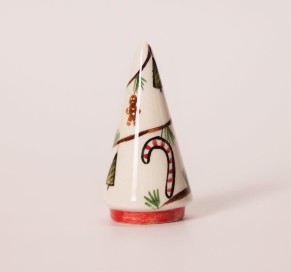 კერამიკის ნაძვის ხე - "ბაბალე • Babale"