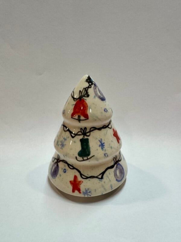 კერამიკის ნაძვის ხე - "ბაბალე • Babale"