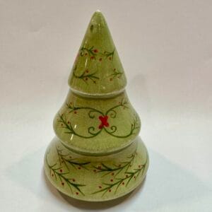 კერამიკის ნაძვის ხე - "ბაბალე • Babale"