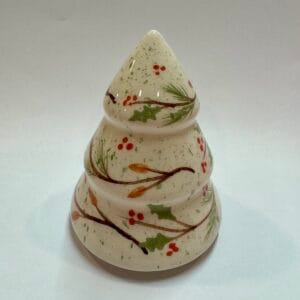 კერამიკის ნაძვის ხე - "ბაბალე • Babale"