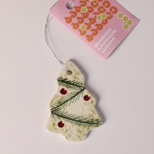 ნაძვის ხის სათამაშო - "ბაბალე • Babale"