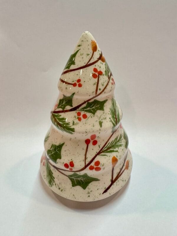 კერამიკის ნაძვის ხე - "ბაბალე • Babale"