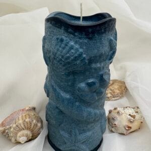 სანთელი, ოკეანე, ლურჯი – “Moldi • მოლდი”