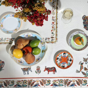 სუფრა, "ფარშევანგი" - "Oda Souvenirs • ოდა სუვენირები"