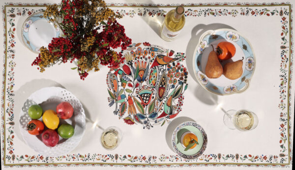 სუფრა, "ფარშევანგი" - "Oda Souvenirs • ოდა სუვენირები"