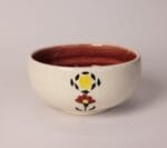 ფიალა დავით კაკაბაძის ნახატის მიხედვით - "ბაბალე • Babale"