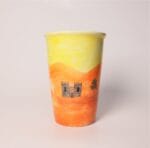 ჭიქა, უდაბნოს პრინცესა - "ბაბალე • Babale"