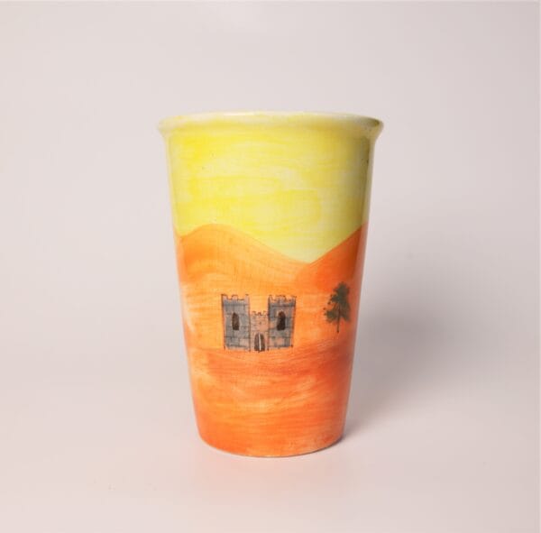 ჭიქა, უდაბნოს პრინცესა - "ბაბალე • Babale"