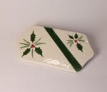 ყველის დაფა საახალწლო დეკორაციით - "ბაბალე • Babale"