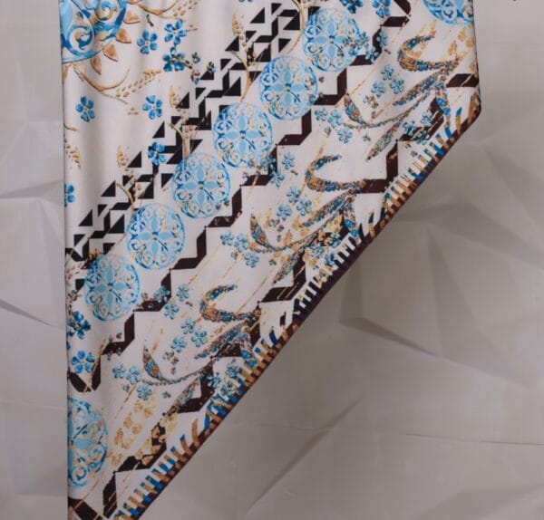 აბრეშუმის შარფი - "Tamari's Scarves • თამარის შარფები"