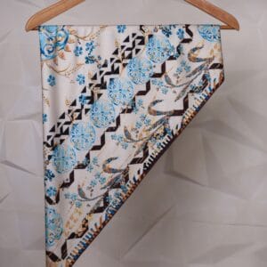 აბრეშუმის შარფი - "Tamari's Scarves • თამარის შარფები"