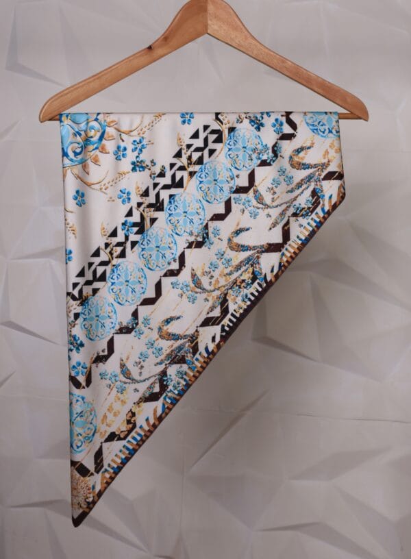 აბრეშუმის შარფი - "Tamari's Scarves • თამარის შარფები"