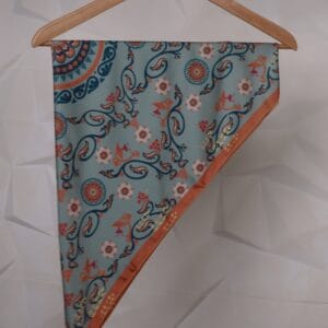 აბრეშუმის შარფი - "Tamari's Scarves • თამარის შარფები"