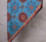 აბრეშუმის შარფი - "Tamari's Scarves • თამარის შარფები"