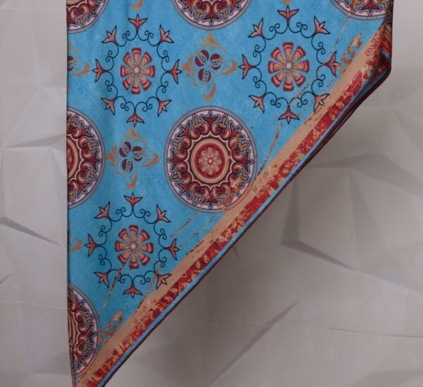 აბრეშუმის შარფი - "Tamari's Scarves • თამარის შარფები"