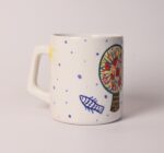 ჩაის ჭიქა, ბროწეულის ხე - "ბაბალე • Babale"