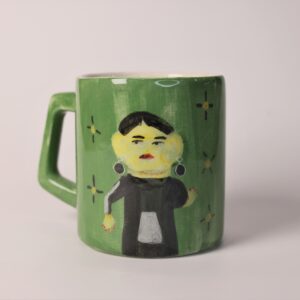 ჩაის ჭიქა, გურანდა - "ბაბალე • Babale"