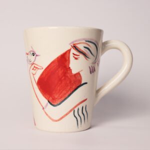 ჩაის ჭიქა, ოცნება - "ბაბალე • Babale"