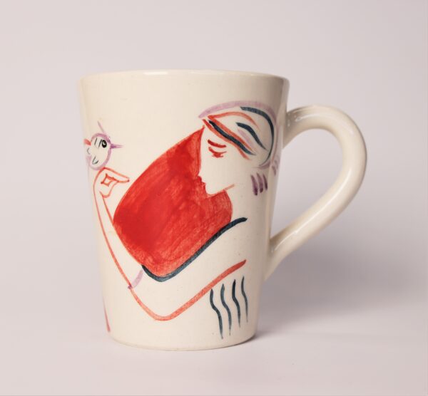 ჩაის ჭიქა, ოცნება - "ბაბალე • Babale"