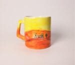 ჭიქა, უდაბნოს პრინცესა - "ბაბალე • Babale"