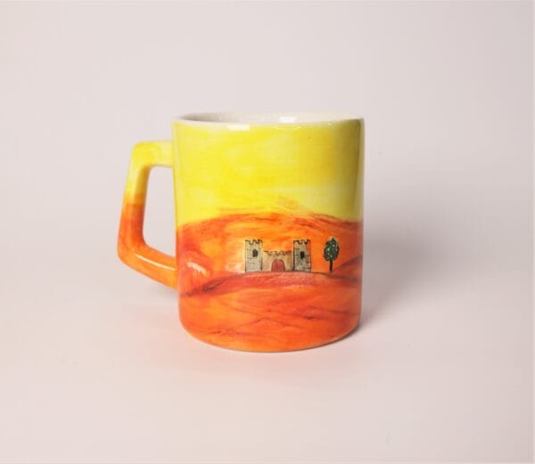 ჭიქა, უდაბნოს პრინცესა - "ბაბალე • Babale"