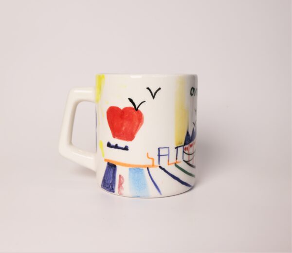 ჩაის ჭიქა, თბილისი - "ბაბალე • Babale"