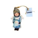 ნაძვის ხის სათამაშო, "ანგელოზი თინუ" - "ბაბალე • Babale"