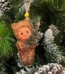 ნაძვის ხის სათამაშო, "ბიჭი ნაძვის ხით" - "ბაბალე • Babale"