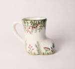 საახალწლო ჭიქა, ჩექმა - "ბაბალე • Babale"