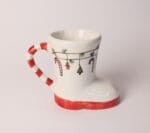 საახალწლო ჭიქა, ჩექმა - "ბაბალე • Babale"