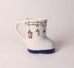 საახალწლო ჭიქა, ჩექმა - "ბაბალე • Babale"