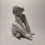 ფიგურა, გოგონა - "ფოთფოთი • Potpot"