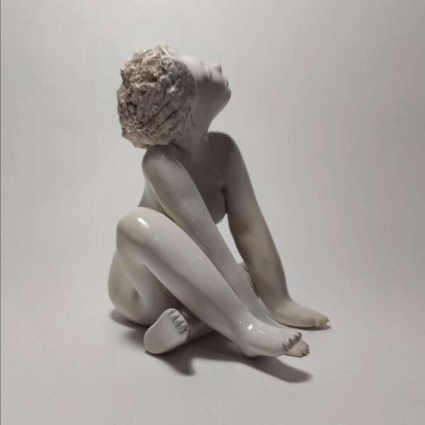 ფიგურა, გოგონა - "ფოთფოთი • Potpot"